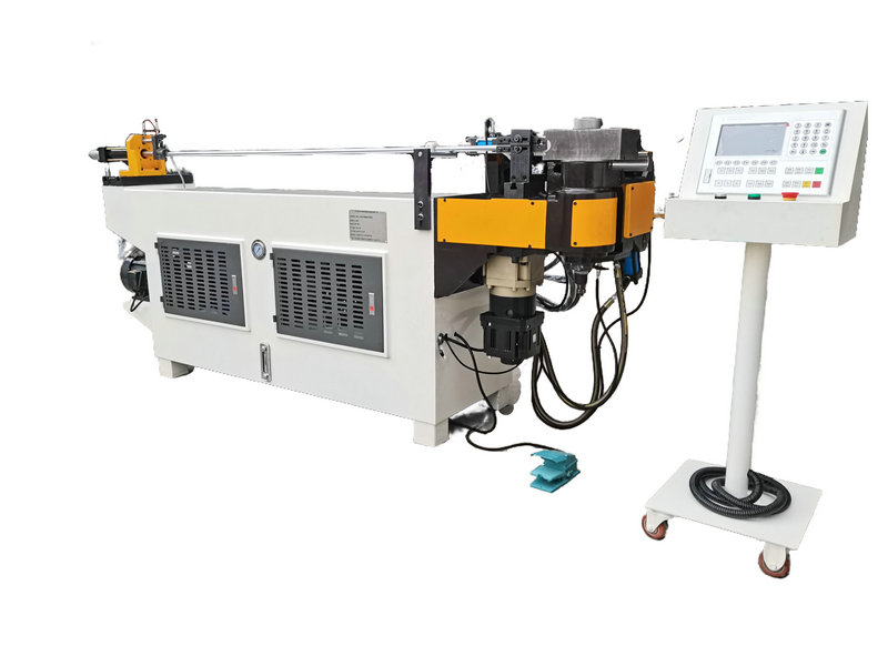 1.16&nbsp;38CNC一轴一层模弯管机